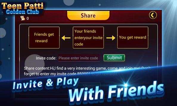 Teen Patti Golden Club screenshot 4
