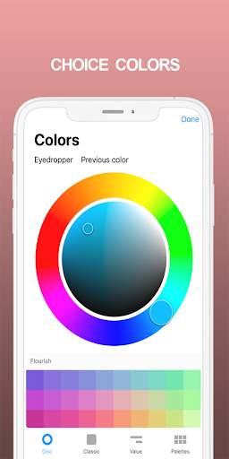 Procreate Paint For Android screenshot 3