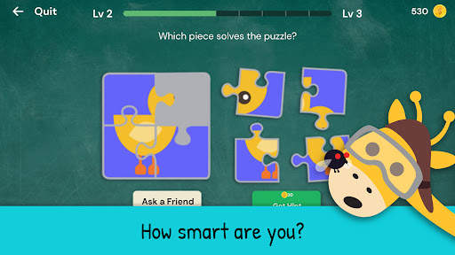 The Moron Test: IQ Brain Games screenshot 6