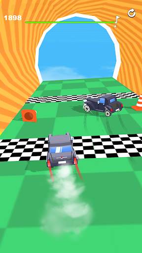 Ramp Racing 3D — Extreme Race screenshot 32