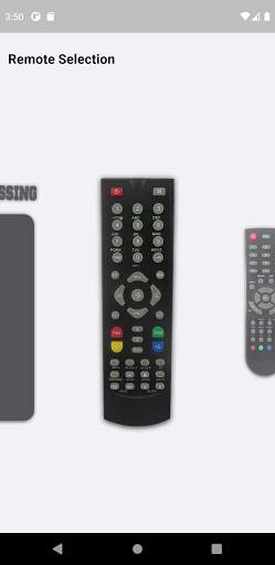 Remote Control For SOLID screenshot 1