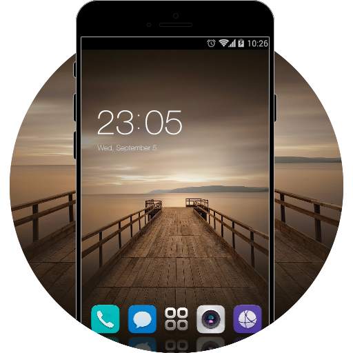 Theme for Mate 9 HD 2.0.50