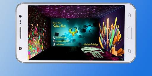 Business Card Maker screenshot 2