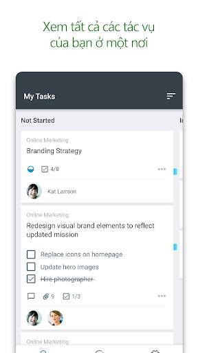 Microsoft Planner screenshot 2
