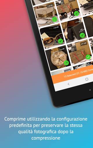 Auto Photo Compress screenshot 8