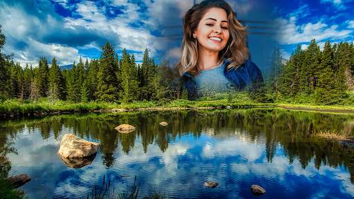 New Version Natural Photo Frames Application 2020 screenshot 8