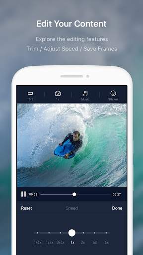 FrontRow: Reinventing the Camera screenshot 4