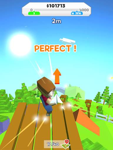 Paper Plane Planet screenshot 9