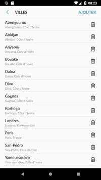 Ivory Coast Weather screenshot 4