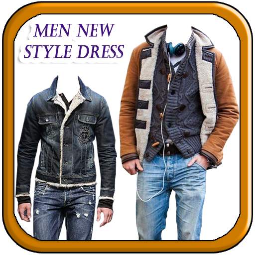 Men New Style Dress 1.8