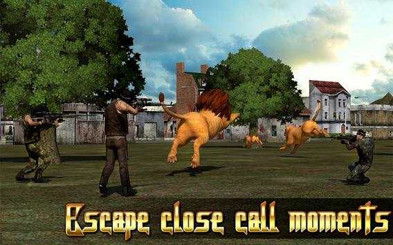 Angry Cecil: A Lion's Revenge screenshot 7