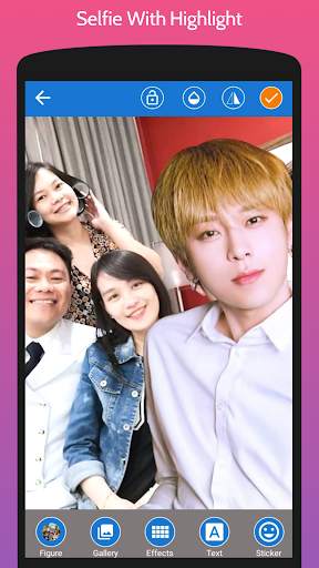Selfie With Highlight screenshot 7