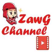 ZawG Channel logo