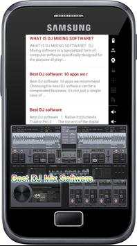 Best DJ Mix Software screenshot 4