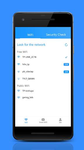 Smart WIFI Master screenshot 1