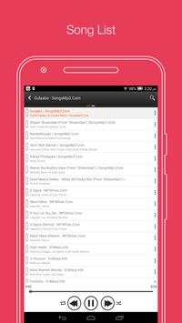 X Music Player 2017 screenshot 4
