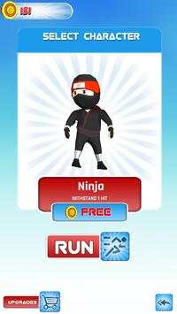 Ninja Game screenshot 2