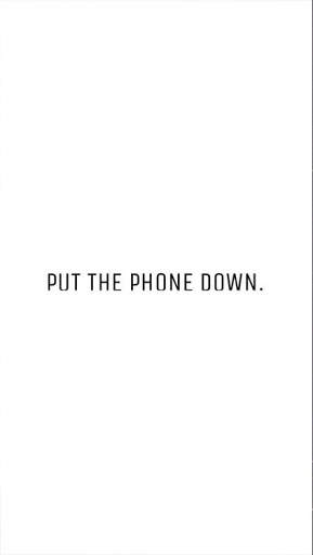 Don't Touch My Phone lock screen wallpapers screenshot 4