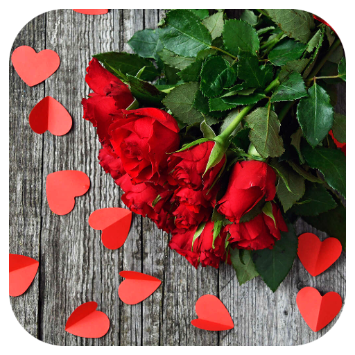 Flowers HD Wallpaper icon