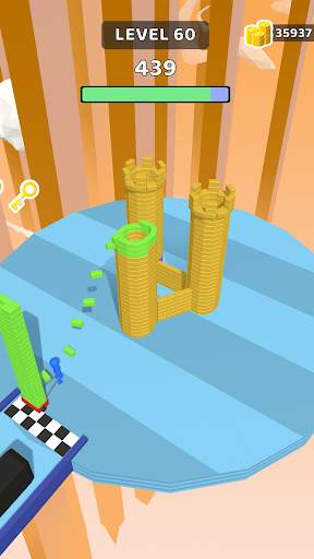 Brick Builder 3D Brick Games 5 تصوير الشاشة