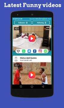 Trending Funny Videos screenshot 1