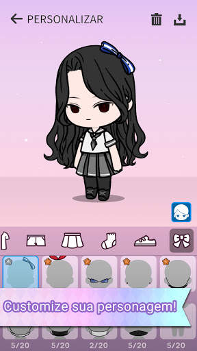 ToonyDoll screenshot 1