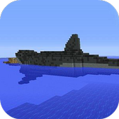 Mod Jaws and Megalodon for MCPE icon