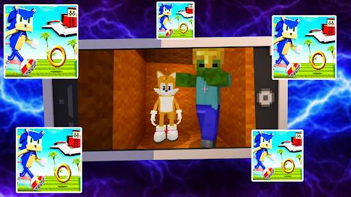 Mod landak kecepatan super screenshot 1