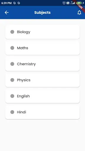 APS Sikar screenshot 2