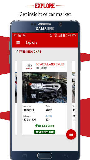 GariDekh - Buy or Sell any Car स्क्रीनशॉट 8
