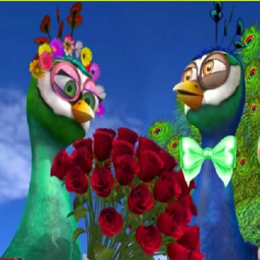 El Pavo y la Pava -Canciones de la Granja screenshot 1