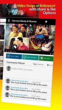 Bollywood Video Songs screenshot 3