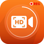 HD Screen Recorder أيقونة
