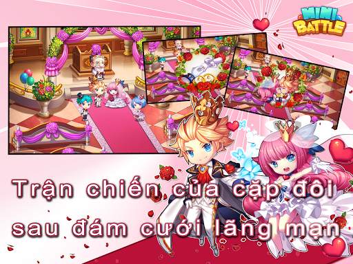 MiniBattle - chiến tranh nhỏ screenshot 9