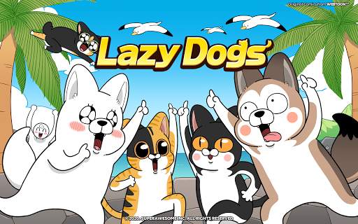Lazy Dogs screenshot 23