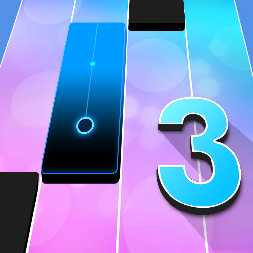 매직 타일 3 icon