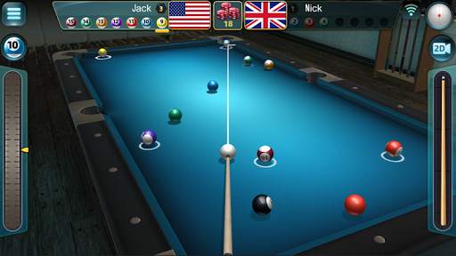 Pool Ball 3D - 8 Ball Billiards screenshot 4