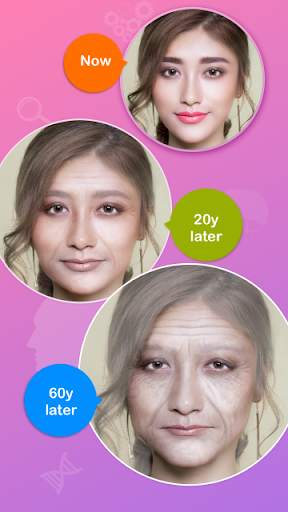 Old Me:simulate old face screenshot 2