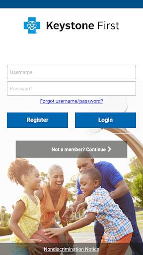 Keystone First Mobile screenshot 1