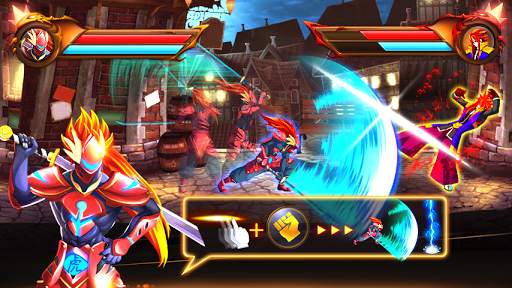 The King of Fighting screenshot 3