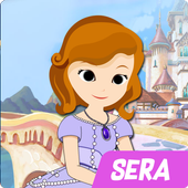 Sofia And The First Princess icon