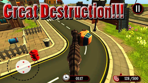Wild Dinosaur Simulator 3D screenshot 7