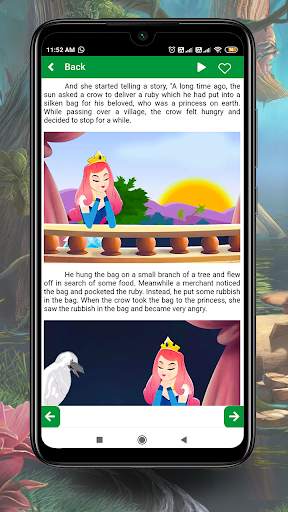 English story with audio and pictures - kids story screenshot 6