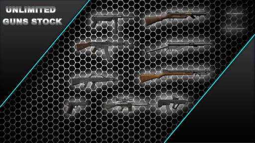 Firing squad free survival: Battleground War Arena screenshot 4
