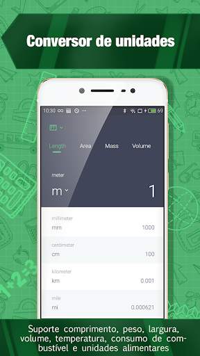 Calculadora - calculadora grátis e multi screenshot 5