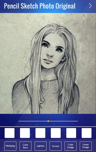 Pixel Sketch Photo Editor screenshot 5