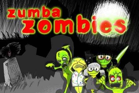 Z Zombies Lite - Tap them all! screenshot 1