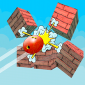 Knocked Balls Knock Zip Ball icon