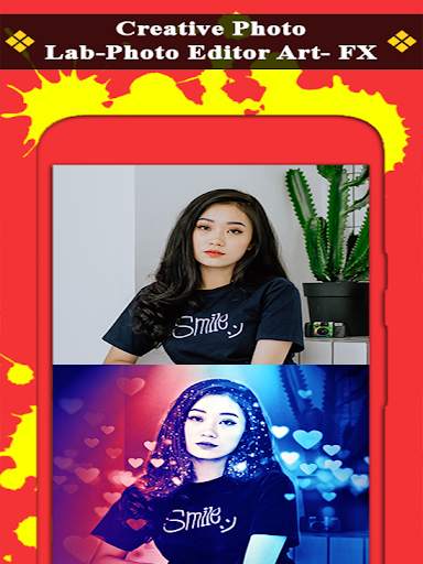 Creative Photo Lab-Photo Editor Art- FX 2019 screenshot 8