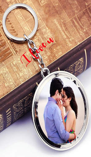 Keychain Photo Frames screenshot 2